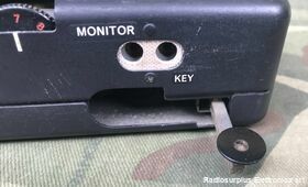 RS-6 RS-6  La mini stazione radio degli agenti segreti CIA  Utilizzata oltre che dalla CIA dai partigiani e dalle forse speciali degli eserciti Apparati radio