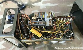 NO.38 MK2 WIRELESS SET NO.38 MK2  Ricetrasmettitore man pack del 1942 Apparati radio