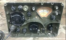R209 MK2 R 209 MK 2  Ricevitore HF di produzione Inglese da 1 a 20 Mhz nei modi AM/CW/FM Apparati radio