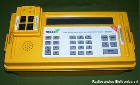 NECSY M270/OV Unita' di test automatico per dispositivi d'utente NECSY M270/OV Strumenti