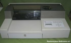 HP 7550A Graphics Plotter HP 7550A Strumenti