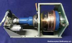 JENNINGS  30 - 2000 pf  7,5 Kvol Condensatore variabile sottovuoto JENNINGS  30 - 2000 pf  7,5 Kvolt Componenti elettronici