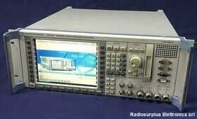 CMU 200 -versione Rack- Universal Radio communication Tester  ROHDE & SCHWARZ CMU 200 -versione Rack Strumenti