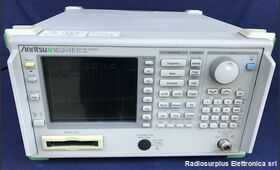 MS2651B Spectrum Analyzer ANRITSU MS2651B Strumenti