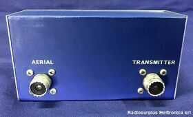 UK 590 SWR Meter  AMTRON UK 590 Telecomunicazioni