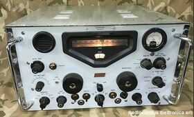 RA117 RACAL mod. RA117  Versione aggiornata del RACAL RA17 Apparati radio