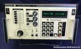 Vii 2502B Video Test Pattern Generator  Vii 2502B  Generatore Pattern video Strumenti