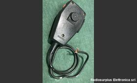 MD INTEK Microfono Dinamico  INTEK  Microfono dinamico con regolazione di volume Apparati radio