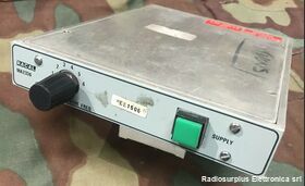 Racal2336 RACAL MA2336 Modulo di IF con 5 filtri  75/100/200/400/1000 Khz Moduli  - Ricambi Originali -