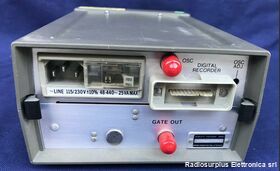 HP 5302A Universal Counter HP 5302A Strumenti
