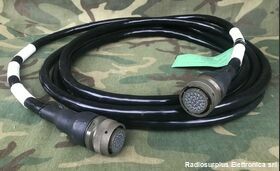 CD306-0190/02 Cavo Utenti interconnessione  CD Morsettiere 306-0190/02 Accessori per apparati radio Militari