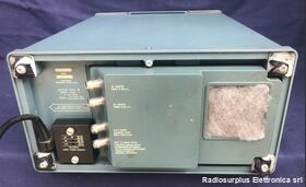 tek465 TEKTRONIX 465  Oscilloscopio analogico 2 Canali, DC-100 Mhz Strumenti