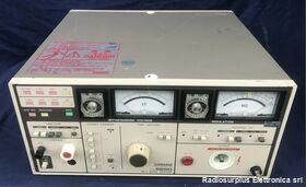 Tos 8850 W/I Auto Tester  KIKUSUI Tos 8850  Analizzatore di sicurezza elettrica Strumenti