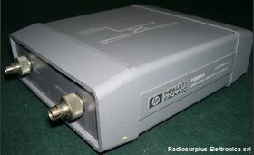 HP11890A HP 11890A Lightwave Coupler SMF 9/125 um Accessori per strumentazione