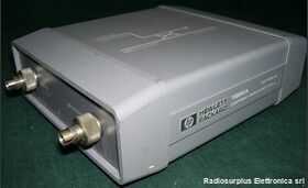 HP11890A HP 11890A Lightwave Coupler SMF 9/125 um Accessori per strumentazione
