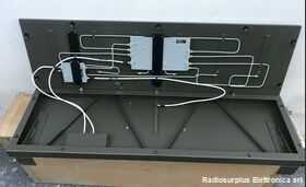RS SBB 012 AA Antenna pannello IFF CONTRAVES RS SBB 012 AA Telecomunicazioni