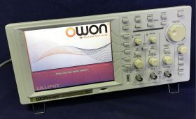 PDS 5022S Two Channel Color Digital Oscilloscope  OWON PDS 5022S Strumenti