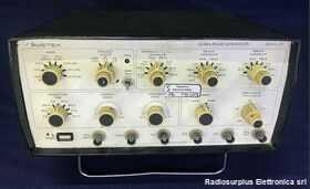 WAVETEK model 801 Pulse Generator WAVETEK model 801 Strumenti