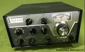 DRAKE  T-4XC + R-4C Linea rtx DRAKE  T-4XC + R-4C + MS-4 + AC-4 + Turner 7075 Apparati radio