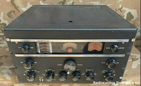 RCA AR-88 Ricevitore Professionale  RCA AR-88  Ricevitore professionale per onde medie e corte.  Riceve da 540 Khz a 32 Mhz in 6 bande. Apparati radio