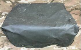 5820-15-068-745--7547 Copertura cerata antispruzzi per rtx ELMER RH4-178 Accessori per apparati radio Militari