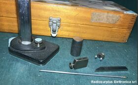  Ches370 Chesterman Sheffield  370mm  Strumento tecnico (calibro) per misurazione di altezza Miscellanea