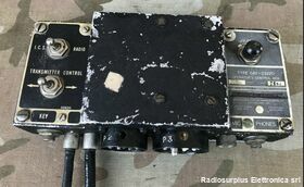 CAY-23220 CAY-23220  Modulo controllo operatore radio Accessori per apparati radio Militari