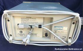 TEK2246 TEKTRONIX 2246    Oscilloscopio 4 canali 100 Mhz Strumenti