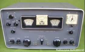 HAMMARLUND  model HQ 145A Ricevitore HAMMARLUND  model HQ 145A Apparati radio