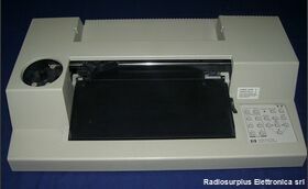 HP 7475A Plotter Colori HP 7475A Strumenti