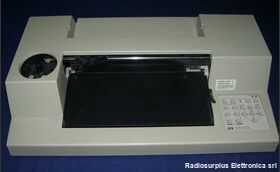 HP 7475A Plotter Colori HP 7475A Strumenti HP 7475A Plotter Colori HP 7475A Strumenti