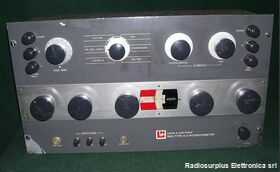 LEEDS & NORTHRUP co. Type K-5 Universal Potenziometer  LEEDS & NORTHRUP co. Type K-5 Strumenti