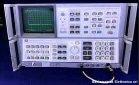 HP 8566B Analizzatore di Spettro HP 8566B Strumenti