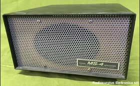 DRAKE model MS-4 BOX Speaker DRAKE model MS-4 Telecomunicazioni