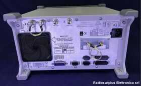 RACAL 6103G - GSM 850 - Wireless Solutions GSM RACAL 6103G - GSM 850 Strumenti