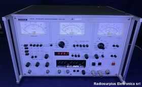 STABILOCK 4010A Radiotelephony Test Set STABILOCK 4010A -da revisionare Strumenti