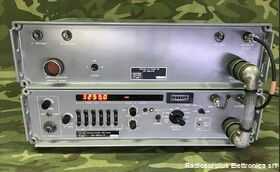 SP-520/L-11ELMER  Ricevitore HF/SSB ELMER SP-520/L-11 Apparati radio