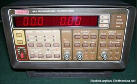 KEITHLEY775A KEITHLEY 775A  Programmable Counter/Timer Frequenzimetri