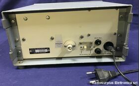 TF 2303 MARCONI TF 2303  Misurazione di modulazione  AM da 25 a 520 Mhz in 5 bande. Strumenti
