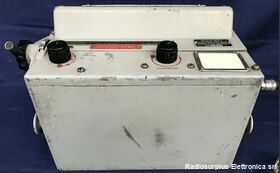 AR.18 DUCATI AR.18  Raro ricevitore di bordo in perfetto stato di conservazione,Ricevitore Aeronautico Regia Aeronautica Apparati radio