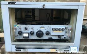 ED 3081/1 ROHDE & SCHWARZ type ED 3081/1  Ricevitore UHF da 225 - 400 Mhz Apparati radio