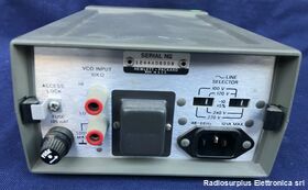 HP 3311A HP 3311A  Generatore di forma d'onda da 0,1 Hz fino a 1 MHz Strumenti