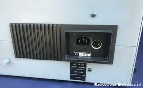 EP 741 UNAOHM EP 741 FM TXT S    Misuratore di campo terrestre e radio FM Strumenti