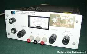 HP6289A HP 6289A Power Supply Alimentatori