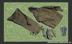 KitNBC Protezione NBC Miscellanea