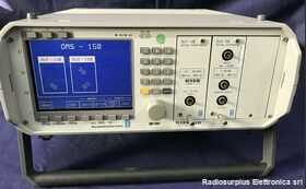 OMS-150 Optical Measuring System Wandel & Goltermann OMS-150 Strumenti