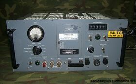 RT-980/GRC 171 Receiver-Transmitter Radio Collins RT-980/GRC-171 (AN/GRC-171) Apparati radio