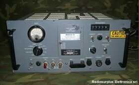 RT-980/GRC 171 Receiver-Transmitter Radio Collins RT-980/GRC-171 (AN/GRC-171) Apparati radio