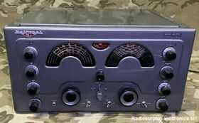 NC-183D Ricevitore Professionale NATIONAL Model NC-183D Apparati radio