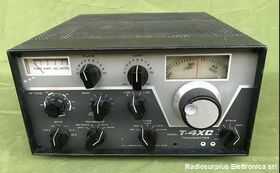 DRAKE T-4XC + R-4C + MS-4 + AC-4 DRAKE T-4XC + R-4C + MS-4 + AC-4 Linea rtx Apparati radio
